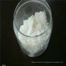 Certificación BV Producto principal Soda cáustica 99% Escama